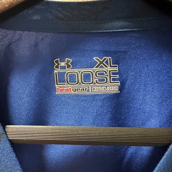 Under Armour Men’s Texas Rangers XL - Picture 4 of 4